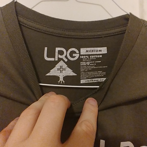 LRG t shirt - Picture 3 of 3